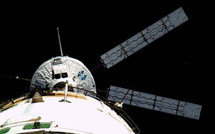 Le cargo spatial européen Johannes Kepler a "fondu" à 2500 km au sud de la Polynésie française