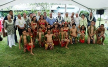 Le Centre de Recherches Insulaires et Observatoire de l’Environnement, C.R.I.O.B.E., fête ses 40 ans d’existence en Polynésie française.