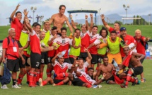 Football - Ligue des Champions OFC : Central en quart de finale, Tefana éliminé