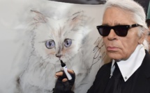 Lunettes noires sur la mode: Karl Lagerfeld est mort