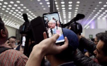 Au Mexique, les vols commerciaux du président font trembler police et équipage