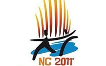 Le Député européen Maurice PONGA à l'avant première de la cérémonie d'ouverture des XIVème Jeux du Pacifique