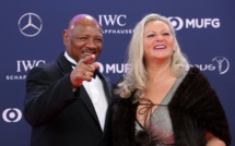 Boxe: à 64 ans, Marvin Hagler veut faire son retour... au cinéma