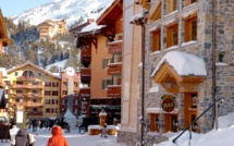 Trois départs de feu dans des immeubles aux Arcs, 440 personnes brièvement évacuées