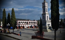 D'un village du Mexique à Hollywood: le parcours insolite de Yalitza, actrice de "Roma"