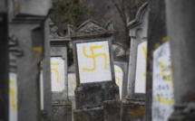 Macron annonce de "nouvelles lignes rouges" contre l'antisémitisme