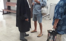 Peine plus lourde en appel pour l'ex-huissier de Moorea