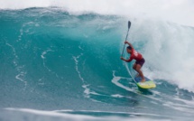 Sup Surf – Sunset Beach Pro : Poenaiki Raioha remporte la compétition