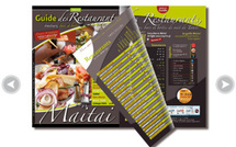 Le guide MAITAI 2011 / 2012 vient de sortir !