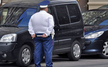 Russie: les policiers en surpoids risquent de perdre leur poste