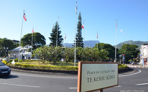 Polynésie: la place Chirac débaptisée en mémoire des essais nucléaires