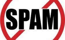 Sécurité: le nombre de spams envoyés à son niveau le plus bas depuis 2008