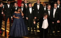 Oscars: sacre pour "Green Book", triplé pour "Roma" et plus de diversité