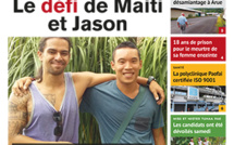 TAHITI INFOS N° 1353 du 25 février 2019