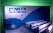 Sevrage tabagique: nouvelle étude critique sur le Chantix, Pfizer se défend