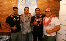 Surf Pro – Rangiroa Pro 2019 : Le choc Tahiti-Hawai’i en direct