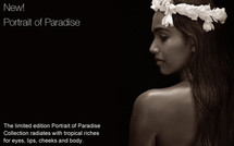 Cosmétique: le Monoï de Tahiti continue sa progression aux Etats Unis