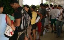 Les inscriptions à l'université pour 2011/2012 débuteront le mercredi 6 juillet à 8h00