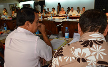 La commission des finances donne un avis favorable au plan de redressement