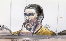 Le parquet estime Nemmouche "coupable" de l'attaque "bestiale" du musée juif