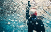 Bora Bora : une aire de natation en eau libre