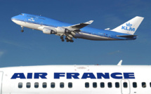 Air France-KLM: la tension monte d'un cran, Macron demande une clarification à La Haye