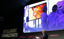 Santé: première opération chirurgicale via la 5G