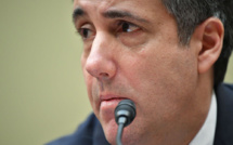 Trump un "escroc", un "raciste", un "tricheur": son ex-avocat lâche tout