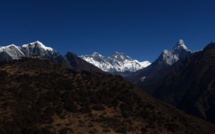 Népal: sept morts dans un crash d'hélicoptère, dont un ministre