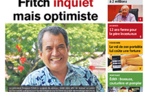 TAHITI INFOS N° 1355 du 27 février 2019