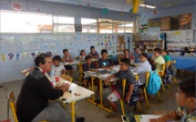 ​Une semaine du patrimoine à l’école Saint-Hilaire