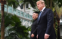 Trump et Kim se séparent à Hanoï sur un échec