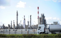 Fuite de pétrole en Ile-de-France: la raffinerie de Grandpuits arrêtée "plusieurs semaines" par Total