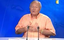 Robert Maker et Nelly Tumahai réagissent aux propos tenus par G.Flosse sur Polynésie première