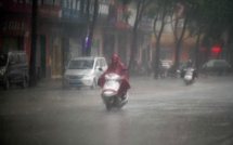 Riz menacé, pluies et pollution: El Niño frappe la Chine