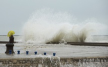 Tempête Freya: 33 départements en vigilance orange, des foyers privés d'électricité