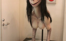 Japon: la poupée reprise dans le "Momo challenge" détruite par son créateur