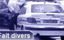 Faits divers: Vols, agression sexuelle, violences avec arme et disparition