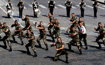14 Juillet : Le Haka sur les Champs Elysées séduit la planète (vidéo)