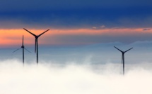Vendée: feu vert à la construction d'un parc éolien en mer contesté