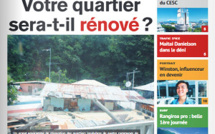 TAHITI INFOS N° 1359 du 6 mars 2019