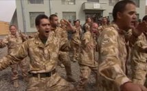 Un haka pour passer la main en Afghanistan