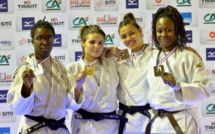 Judo – Championnats de France junior : Médaille de bronze pour Krystal Garcia