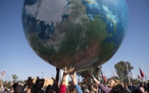 Appel à une "marche du siècle" pour le climat le 16 mars