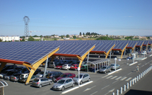 Photovoltaïque: NKM promet "plus de visibilité" aux industriels