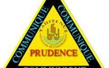 Fermeture de la bretelle d'accès à Pamatai