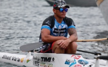 Va’a, Sup, kayak – Arii Hoe no Papeete : Damas Ami, Keoni Sulpice et Jonathan Savigny au top
