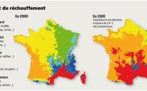 Changement climatique: Quels impacts possibles en France? Comment s'adapter?