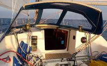 Panique à bord d’un voilier à Moorea