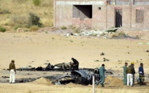 Un MiG indien s'écrase près du Pakistan... après avoir percuté un oiseau
